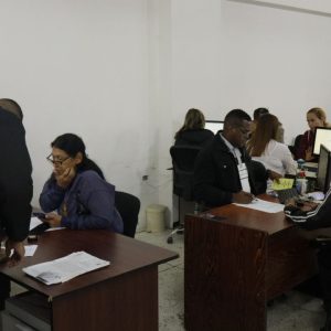 Registro Civil de Guaicaipuro atendió más de cinco mil 400 usuarios durante el mes de mayo