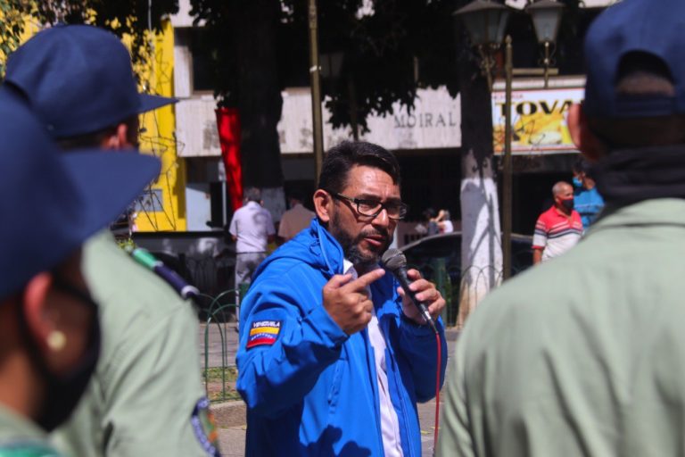 Guaicaipuro disminuye en un 8% el porcentaje de incidencia delictiva