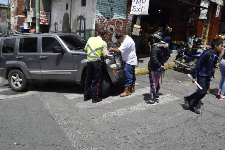 Durante dispositivo fueron sancionados 35 infractores por Poliguaicaipuro