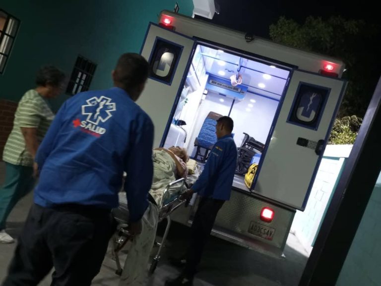 +Salud Guaicaipuro realizó más de mil traslados en ambulancia en el primer semestre de 2023