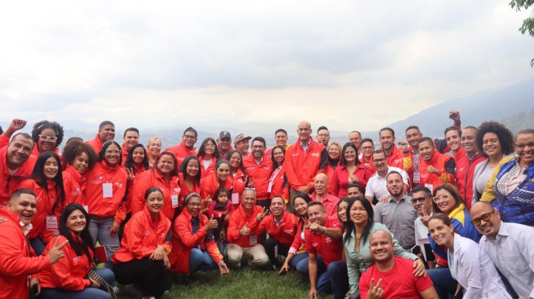 Farith Fraija propone desarrollar mecanismos para fortalecer la gestión de gobierno en los 21 municipios de Miranda