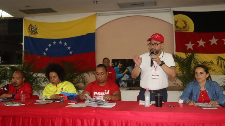 Farith Fraija: A partir de agosto vamos a dar un golpe de timón en Guaicaipuro