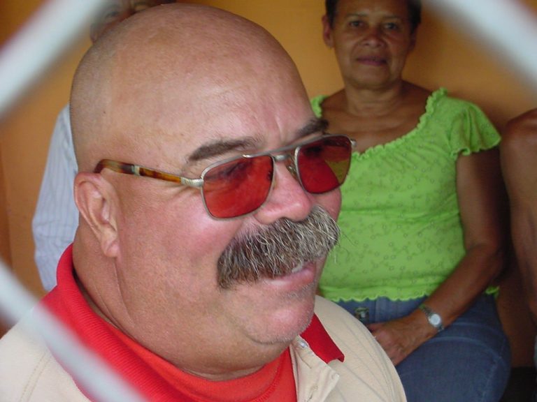 Raúl “Mac Perro” González un líder en los diamantes