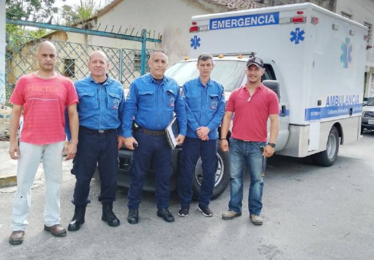 Equipo de +Salud Guaicaipuro llegó a Cecilio Acosta