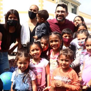 Alcaldía de Guaicaipuro celebrará el Día del Niño el próximo 23 de julio