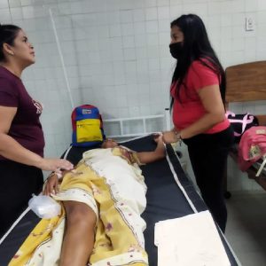 Guaicaipuro: 18 mujeres de Altagracia de la Montaña fueron atendidas en plan de esterilización