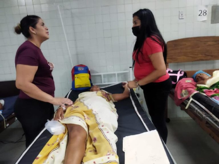 Guaicaipuro: 18 mujeres de Altagracia de la Montaña fueron atendidas en plan de esterilización
