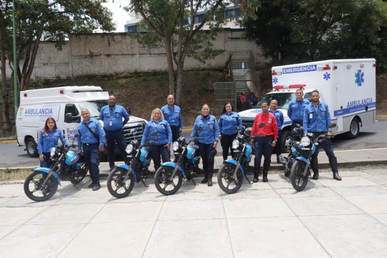 Equipo de + Salud Guaicaipuro realizó 784 servicios durante el mes de junio