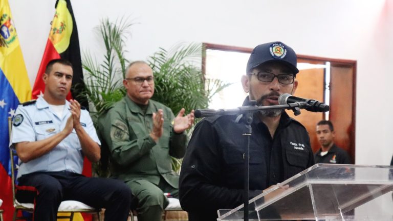 Fraija: En Guaicaipuro los homicidios y secuestros redujeron más del 90%