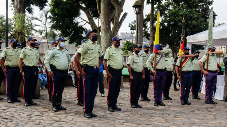 Los Teques: Poliguaicaipuro se ubica en la sexta mejor policía del país