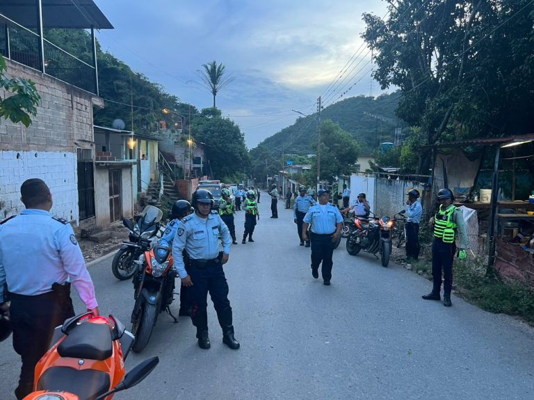 Poliguaicaipuro y Polimiranda se despliegan para evitar que fugados de Tocorón lleguen a Altos Mirandinos