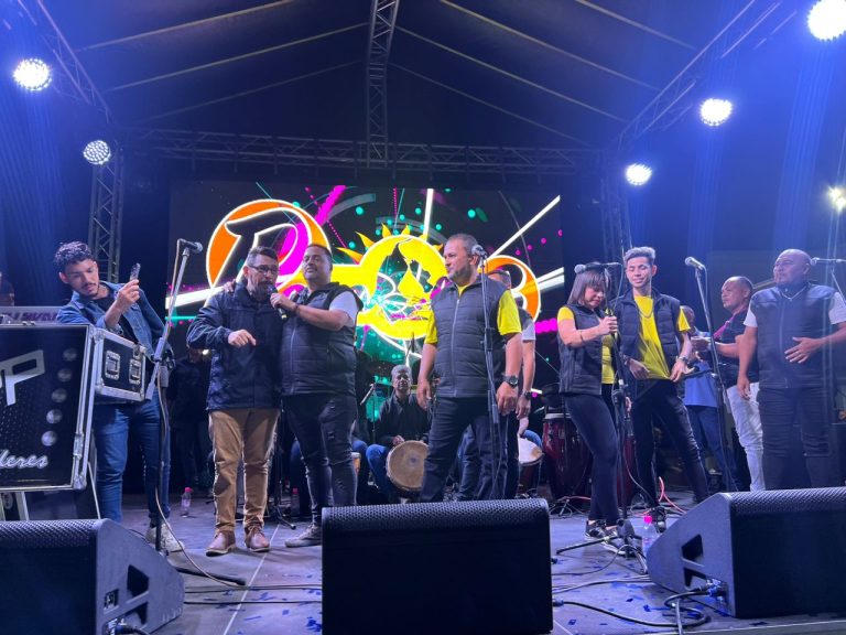 Con más de 25 mil asistente finalizó el Expo Guaicaipuro Potencia 2023
