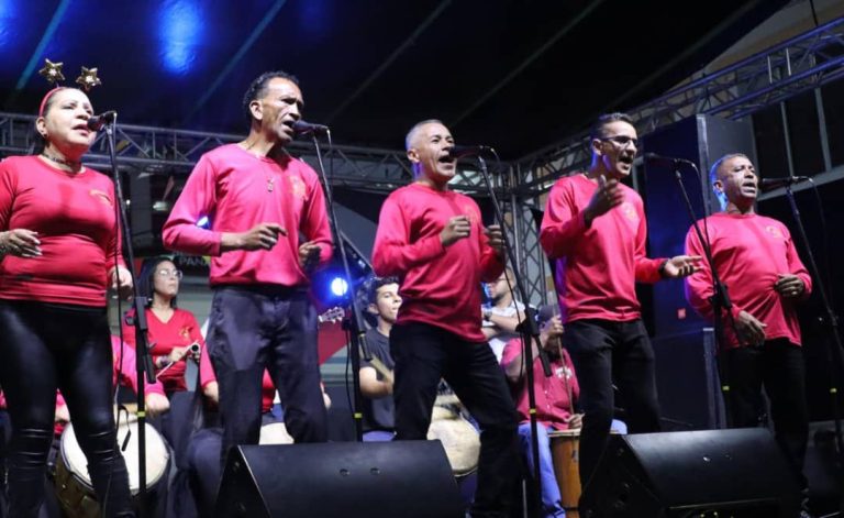 Habitantes de Los Teques disfrutaron del 1er festival «Guaicaipuro de la Gaita Ciudad Capital»