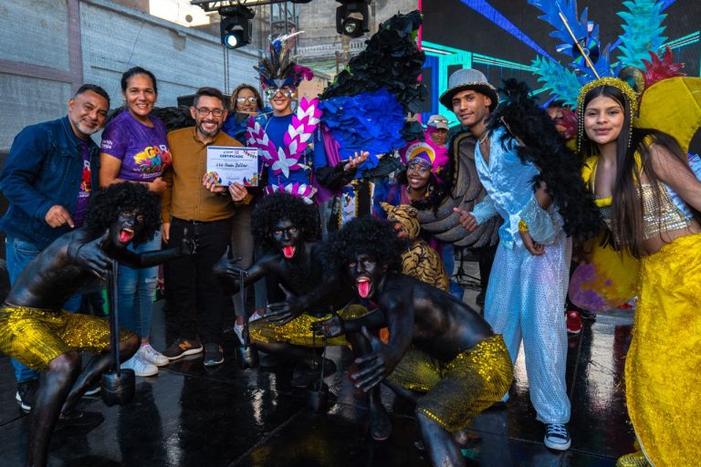Alcaldía premió las mejores comparsas y fantasías escolares de los Carnavales Ecoturísticos Guaicaipuro 2024