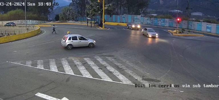 Activan semáforos de la carretera Panamericana