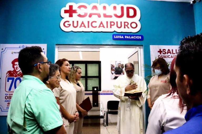 Habitantes de Paracotos cuentan con nuevo ambulatorio +Salud Guaicaipuro y Centro de Orientación Familiar