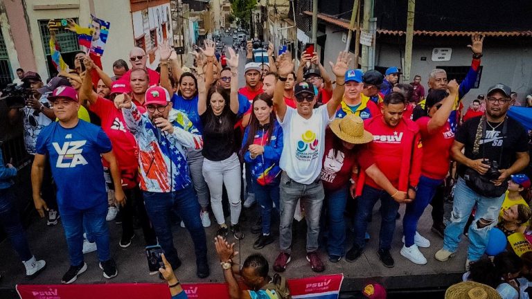 Fraija: “Aquí lo que hay es chavismo de sobra”
