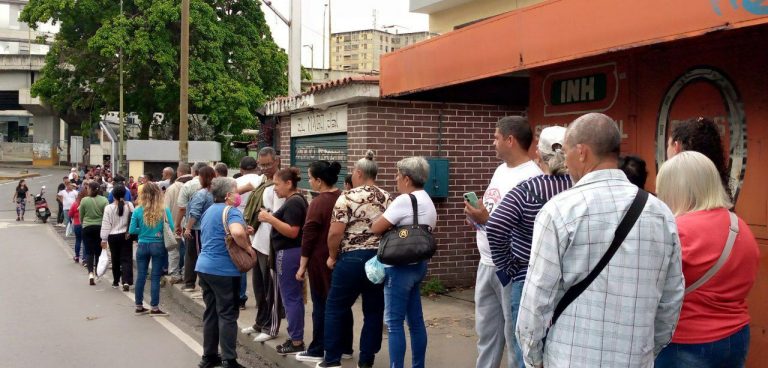 Masiva participación en simulacro electoral en los 5 centros habilitados en Guaicaipuro