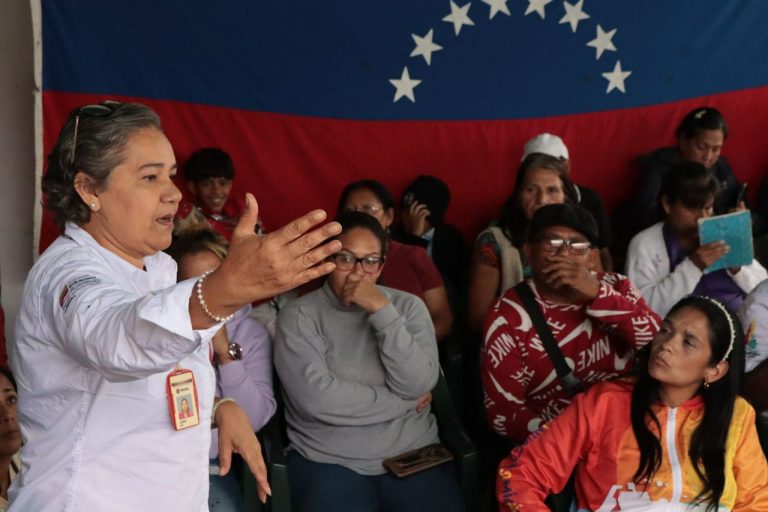 Mesa Técnica de Servicios Públicos se realizó en la comunidad El Nacional – Pan de Azúcar