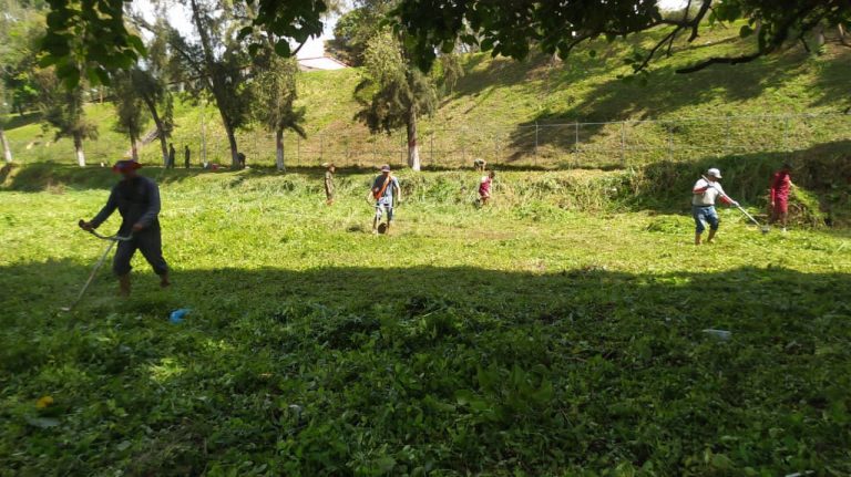 Serviguaicaipuro de despliega en comunidades guaicaipureñas