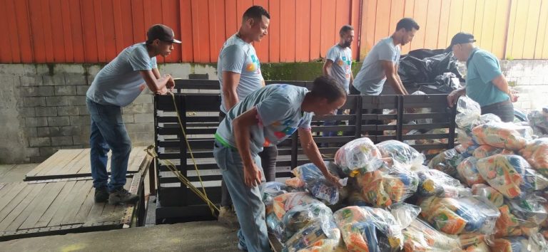 155 comunidades han sido atendidas con suplementos clap en tercera semana de agosto.
