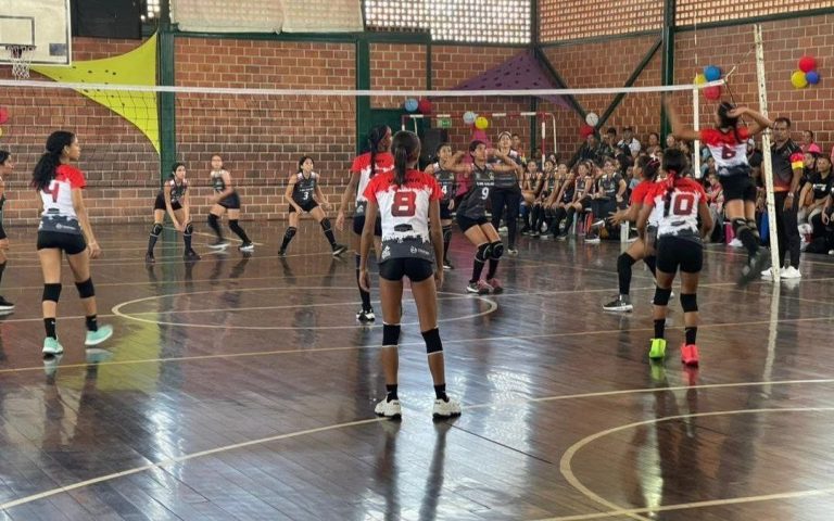Este domingo se realizara la toma deportiva con la juventud Guaicaipuro 2024.