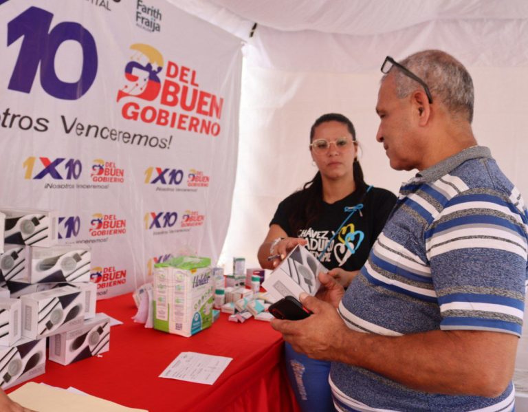 Alcaldía de Guaicaipuro beneficio a habitantes de el nacional mediante jornada de atención integral.