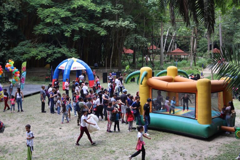 Plan vacacional comunitario 2024 atenderá 36 comunas del municipio.
