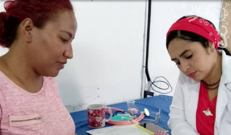 Instituto municipal de salud incrementa actividades de prevención y atención para mujeres durante mes rosa en Guaicaipuro.
