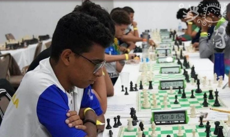 Ajedrecista Guaicaipuro Sebastián Borges obtuvo 3er lugar en campeonato nacional de ajedrez sub-20