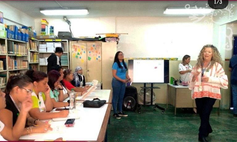 Smproinna comenzó conversatorio sobre prevención del abuso sexual contra niños, niñas y adolescentes.