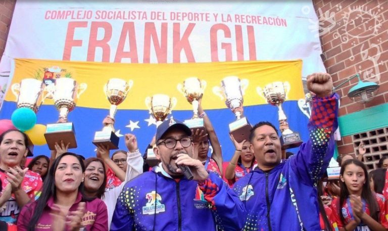 Guaicaipuro se titula bicampeón en los juegos deportivos comunitario gobiernos Miranda 2024