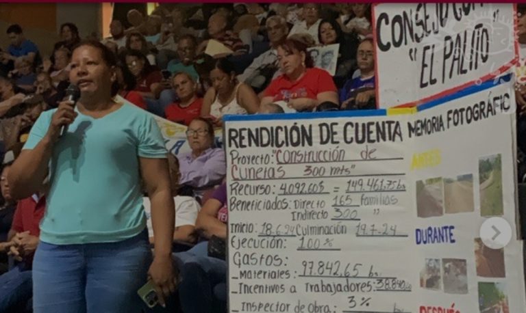 Mas de 42 mil personas participaron en la consulta popular del presupuesto participativo Guaicaipuro 2025.