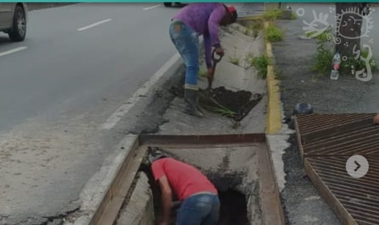Plan de lluvias 2024 mantiene a Guaicaipuro sin incidencias ante constantes precipitaciones.