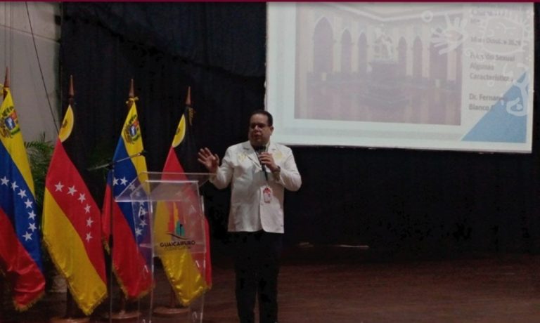 I jornada de actualización de salud mental brindo formacion y orientación a más de 500 Guaicaipureños.