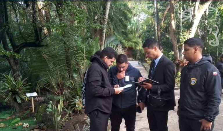 CICPC rastrea paradero de niña desaparecida a través de cámaras de sos Guaicaipuro.