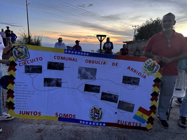 Asfaltado y +Salud Guaicaipuro 24h forman parte del presupuesto participativo 2025 para Circuito Comunal Obdulia de Arrioja