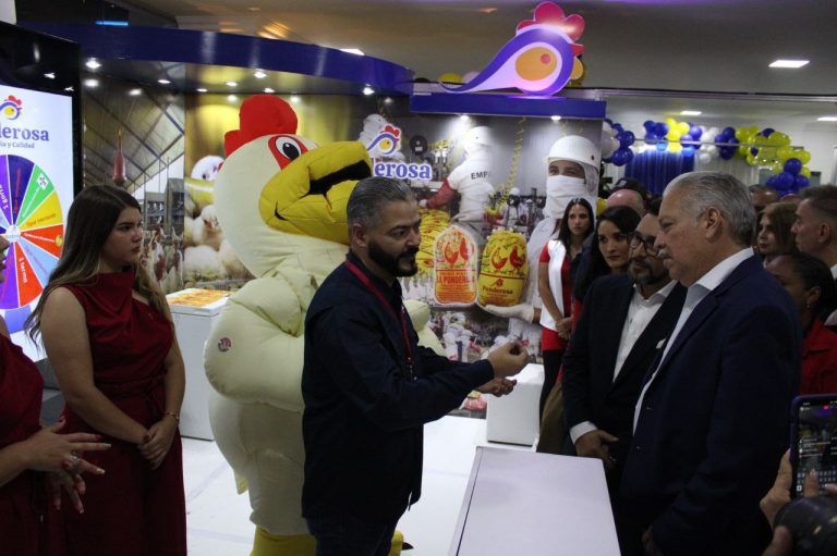 Inauguran III Expo Guaicaipuro Potencia 2024 con la participación de 137 empresas.