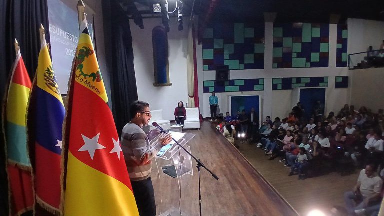 95% del presupuesto 2025 será ejecutado por el poder popular organizado.