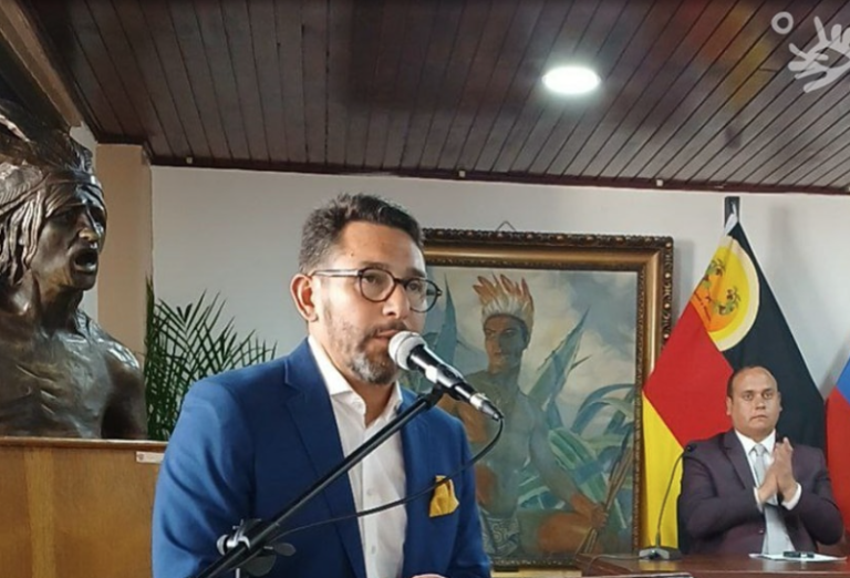 Fraija: «ejecutivo y legislativo municipal hemos trabajados unidos durante cuatro años en pro del desarrollo de Guaicaipuro»
