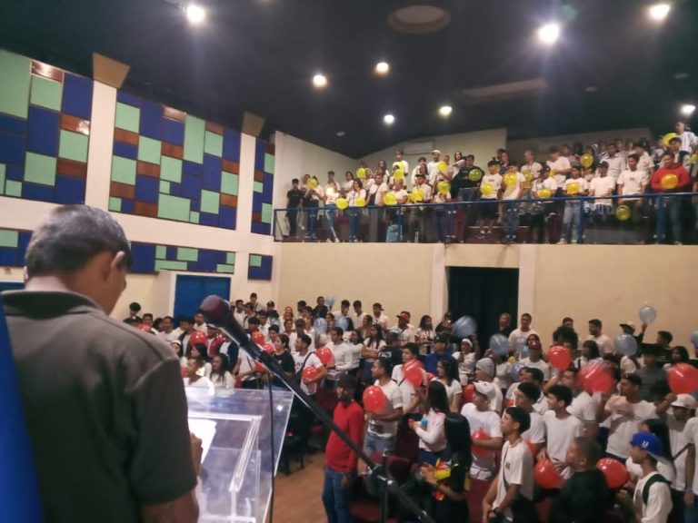 Fe Juventud formará a 310 jóvenes con ciclo de talleres