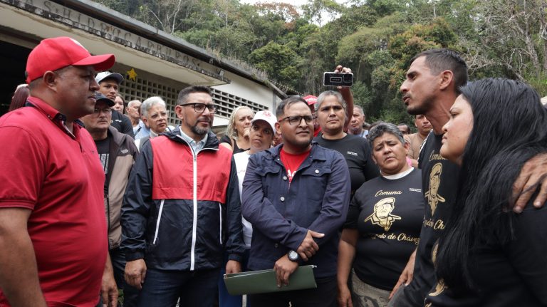 Activan Sala de Autogobierno Popular y Comunal en Guaicaipuro
