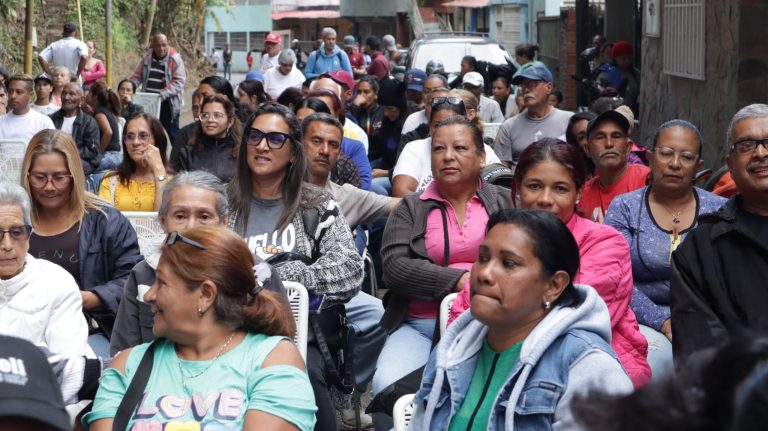 En Guaicaipuro afianzan los mecanismos de democracia participativa 