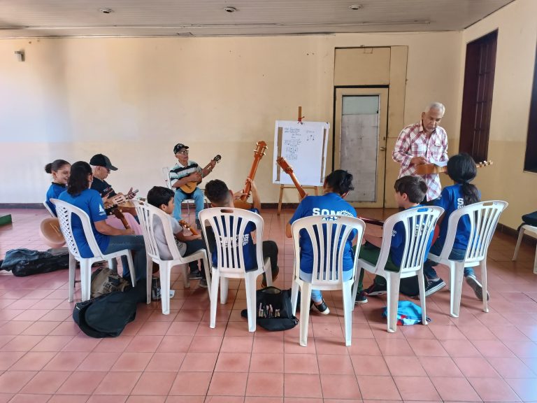 Alcaldía de Guaicaipuro ofrece talleres artísticos y de manualidades