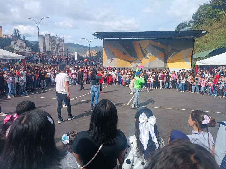 En Guaicaipuro celebrarán Día de la Juventud con Gran Tarimazo Juvenil el próximo 21-F