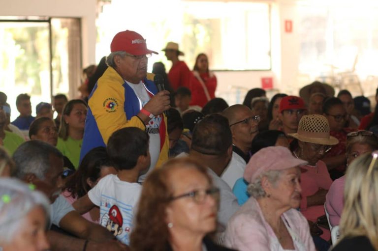 Fraija: La línea a seguir es la del pueblo para la postulación de candidatos