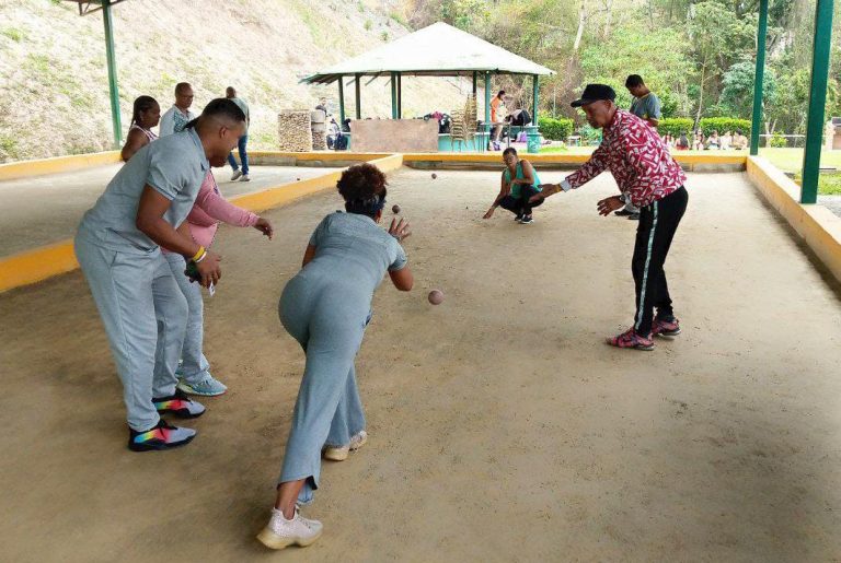 Guaicaipuro con talento deportivo para exportar