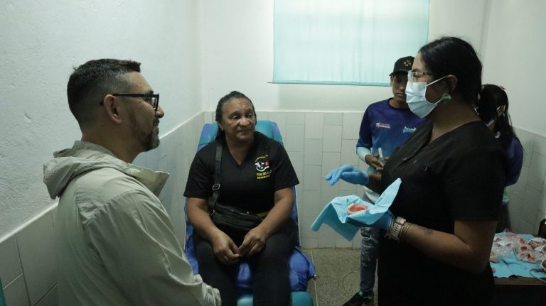 Gobierno regional y municipal devuelven la sonrisa de muchos guaicaipureños