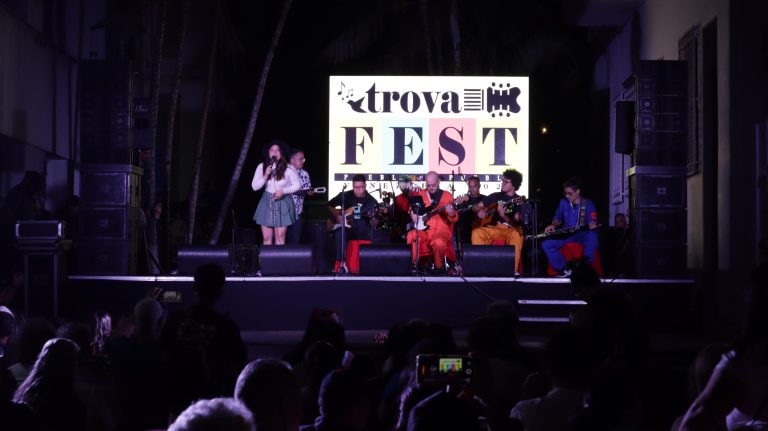 Trova Fest deleitó al público de Los Teques