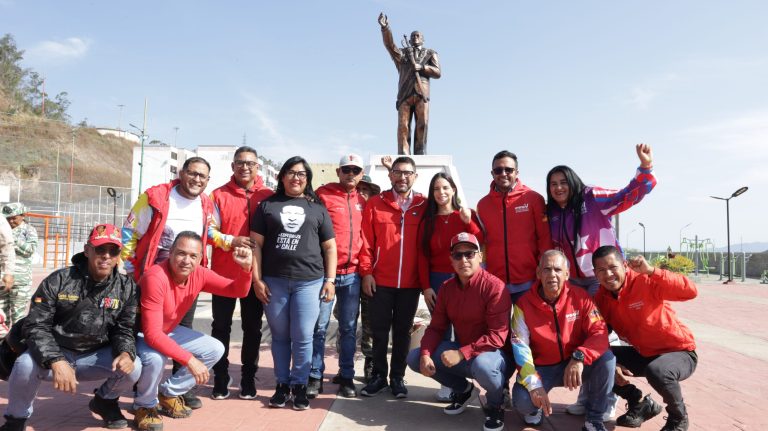 Fraija: Chávez sembró en cada venezolano la defensa del futuro